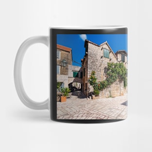 Stari Grad Hvar Mug